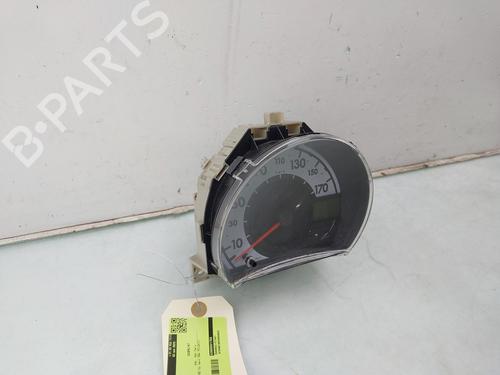 Instrument cluster PEUGEOT 107 (PM_, PN_) 1.0 | BP30183800C47 