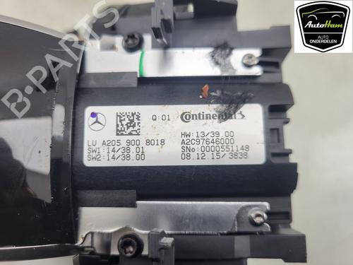 Electronic module MERCEDES-BENZ C-CLASS (W205) C 350 e (205.047) | BP19146355M83 