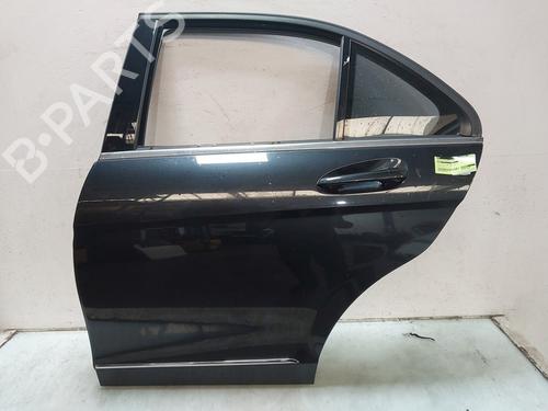Used Left rear door MERCEDES-BENZ C-CLASS (W204) C 180 CGI (204.049) (156 hp) 30351773