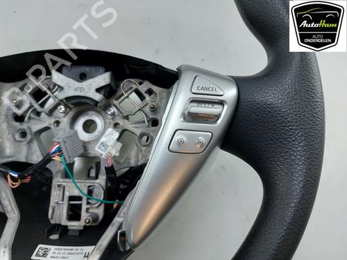 Steering wheel NISSAN NOTE (E12) 1.2 | BP12050154C49 