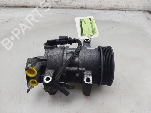 Compresseur AC CITROËN C3 II (SC_) 1.2 VTi 82 (82 hp) 31923405