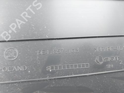 Glove box SKODA OCTAVIA IV Combi (NX5, PV5) 1.0 TSI | BP31922111C95 