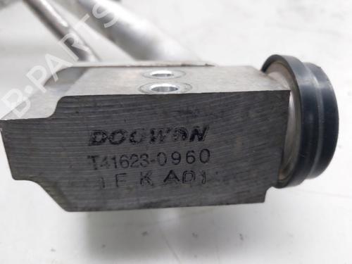 AC pipe KIA RIO III (UB) 1.25 CVVT | BP30121527M126