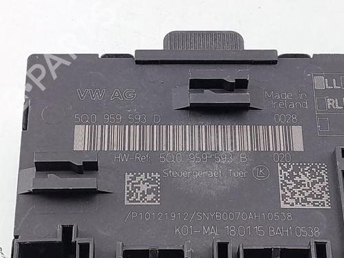 Electronic module AUDI TT (FV3, FVP) 2.0 TFSI quattro | BP32667277M83