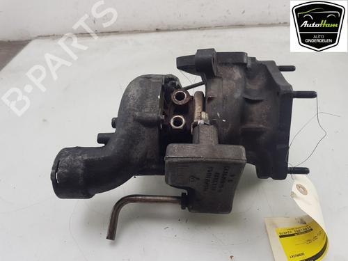 Turbolader/Kompressor PORSCHE CAYENNE (9PA) Turbo 4.5 (450 hp) 27498775