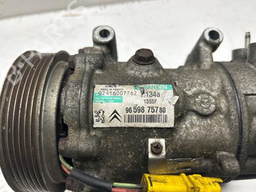AC compressor PEUGEOT 207 SW (WK_) 1.6 HDi | BP32481186M34