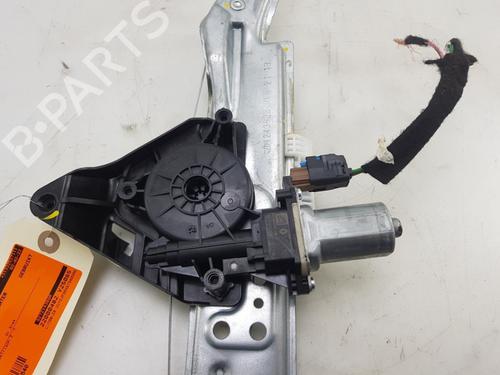 Rear left window mechanism DACIA SANDERO III 1.0 TCe 100 ECO-G | BP34056787C24 - Image 3