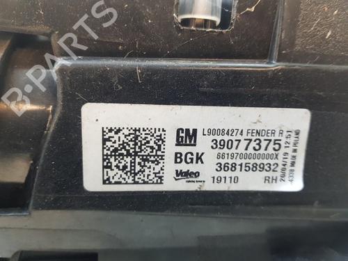 Right taillight OPEL ASTRA K Sports Tourer (B16) 1.4 Turbo (35) | BP24203319C35 