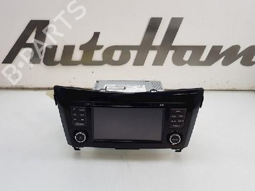 Used Electronic module NISSAN QASHQAI II SUV (J11, J11_) 1.2 DIG-T (115 hp) 12019017