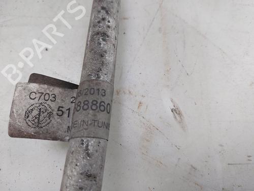 AC pipe FIAT PANDA (312_, 319_) 0.9 (312PXH1A) | BP29419378M126 