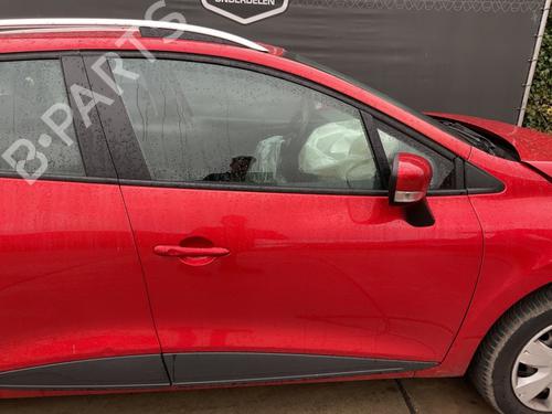 Right front door RENAULT CLIO IV Grandtour (KH_) 0.9 TCe 90 | BP29851786C3