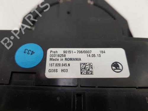 Climate control SKODA CITIGO (NF1) 1.0 | BP12035466I5
