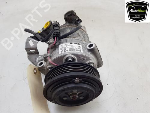 AC compressor OPEL ASTRA K (B16) 1.0 Turbo (68) | BP20089577M34 