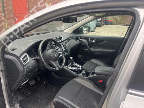 Kollisonspute sett NISSAN QASHQAI II (J11, J11_) 1.3 DIG-T | BP29713227C86 