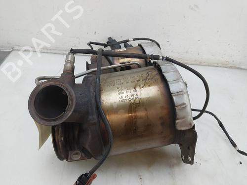 Used Particulate filter VW GOLF VII (5G1, BQ1, BE1, BE2) 1.6 TDI (110 hp) 29025544