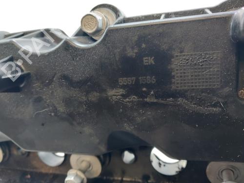Valve cover OPEL ASTRA J Sports Tourer (P10) 1.6 CDTi (35) | BP30143732M124