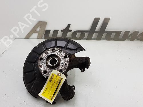 Used Right front steering knuckle SKODA OCTAVIA II Combi (1Z5) 1.9 TDI (105 hp) 12012949