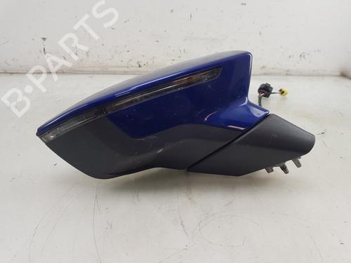 Used Right mirror SEAT ARONA (KJ7, KJP) 1.0 TSI (95 hp) 24132885