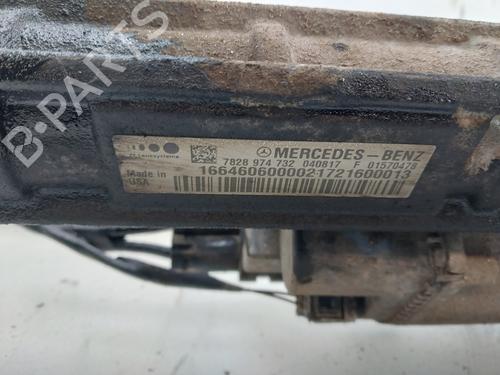 Steering rack MERCEDES-BENZ GLE (W166) 350 d 4-matic (166.024) | BP34056377M22 - Image 3