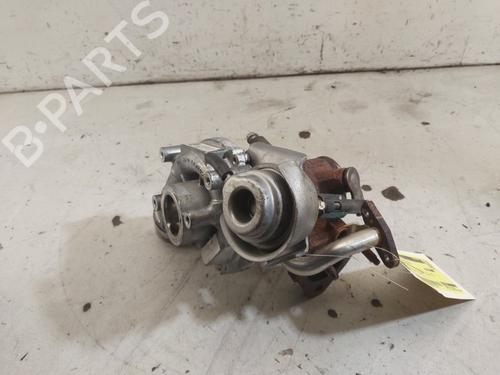 Used Turbocharger/Supercharger Turbocharger/Supercharger MERCEDES-BENZ CITAN Box Body/MPV (W415) 108 CDI (415.601, 415.603) (75 hp) 39948764 39948764