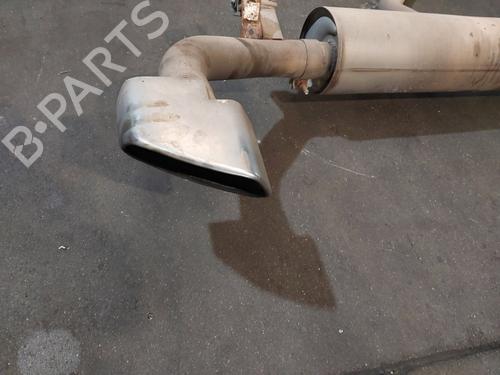 Exhaust system BMW X5 (F15, F85) xDrive 30 d | BP29479111M121 