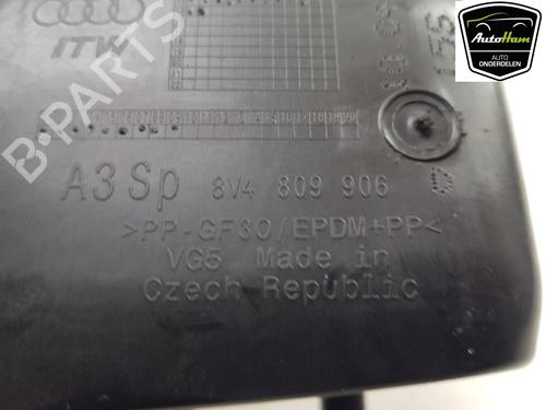 Fuel flap AUDI A3 Sportback (8VA, 8VF) 1.6 TDI | BP23143976C131 