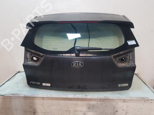 Used Tailgate KIA NIRO I (DE) E-NIRO (204 hp) 26958538