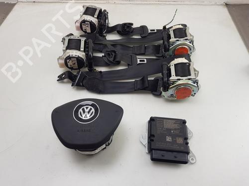 Airbag Kit VW POLO VI (AW1, BZ1, AE1) 1.0 | BP29713079C86 