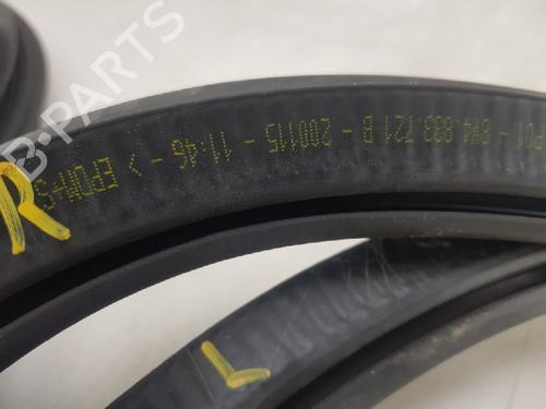 Rubber door seal AUDI A3 Sportback (8VA, 8VF) 1.4 TFSI e-tron | BP13144903C142 