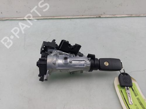 Used Ignition barrel VW UP! (121, 122, BL1, BL2, BL3, 123) 1.0 (60 hp) 29938700