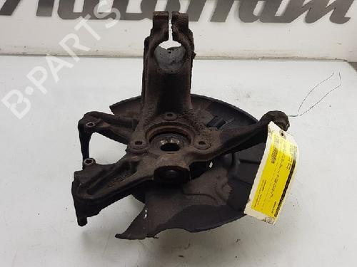 Right front steering knuckle VW GOLF VI (5K1) 1.6 TDI | BP12013627M26 