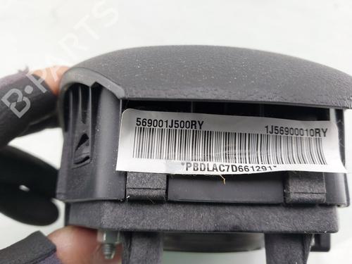 Driver airbag HYUNDAI i20 I (PB, PBT) 1.2 | BP29713067C9 
