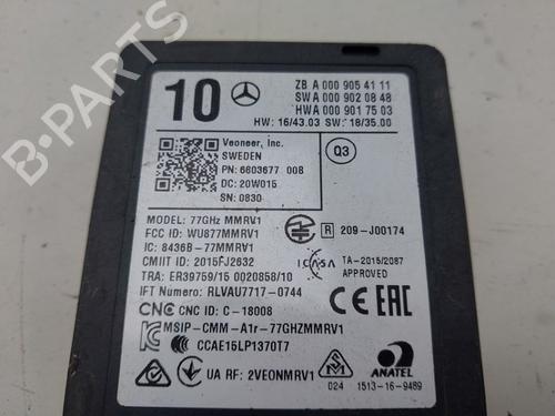 Other MERCEDES-BENZ A-CLASS (W177) AMG A 35 4-matic (177.051) | BP33429767O1 - Image 3