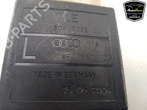 Front left seatbelt AUDI A6 C6 (4F2) 3.2 FSI quattro | BP22433760I26 
