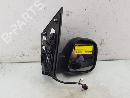 Retrovisor derecho PEUGEOT EXPERT Van (V_) 1.6 BlueHDi 95 (95 hp) 31851843