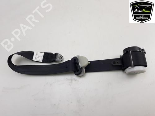 Used Rear left seatbelt SUZUKI CELERIO (LF) 1.0 (AVK310) (68 hp) 12049914