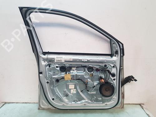 Left front door VW POLO IV (9N_, 9A_) 1.2 12V | BP28602691C2 