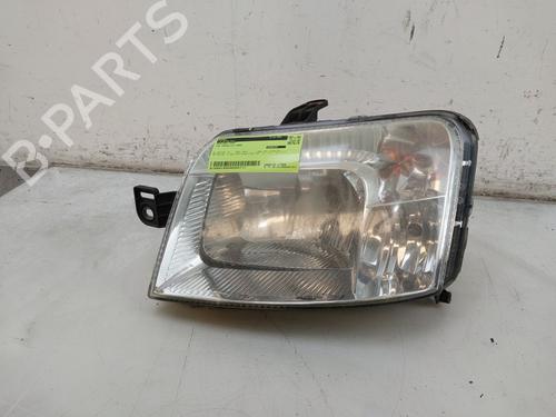 Left headlight FIAT PANDA (169_) 1.1 (169.AXA1A) | BP33463391C28 - Image 2