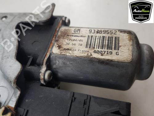 Elektronisk modul OPEL MERIVA A MPV (X03) 1.6 16V (E75) | BP17373908M83 
