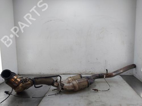 Exhaust manifold AUDI Q2 (GAB, GAG) SQ2 TFSI quattro | BP37179248M110 - Image 2