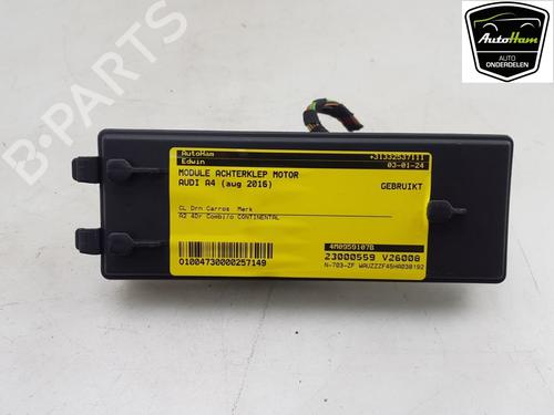 Other AUDI A4 B9 Avant (8W5, 8WD) 2.0 TDI | BP16450679O1 