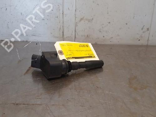 Used Ignition coil Ignition coil VW UP! (121, 122, BL1, BL2, BL3, 123) 1.0 (60 hp) 13140804 13140804