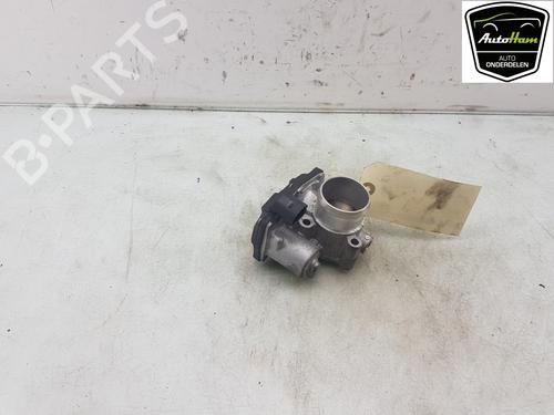 Used Throttle body FORD FIESTA VII (HJ, HF) 1.0 EcoBoost (101 hp) 24533329