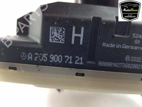 Ignition barrel MERCEDES-BENZ C-CLASS (W205) C 180 BlueTEC / d (205.036) | BP18306174M48 