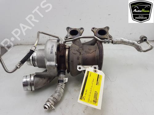 Used Turbocharger/Supercharger BMW X5 (G05, F95) xDrive 45 e Plug-in-Hybrid (394 hp) 16377054