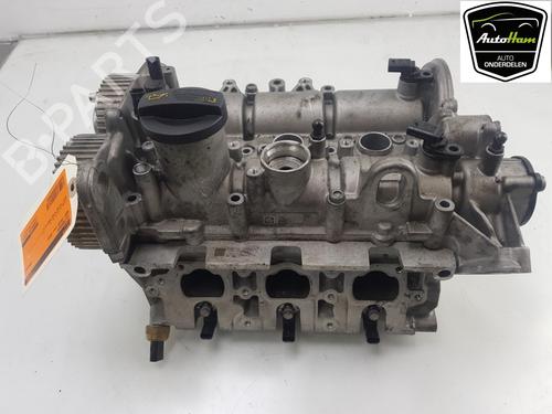Used Cylinder head SEAT IBIZA V (KJ1, KJG) 1.0 TSI (95 hp) 12052343
