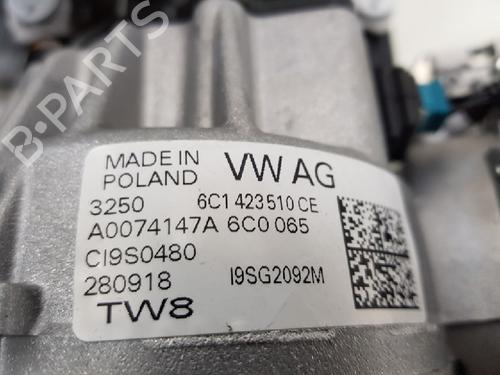 Steering column SKODA FABIA III Estate (NJ5) 1.0 | BP13145917M21 