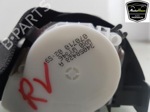Front right seatbelt BMW X1 (E84) sDrive 16 d | BP14907054I25 