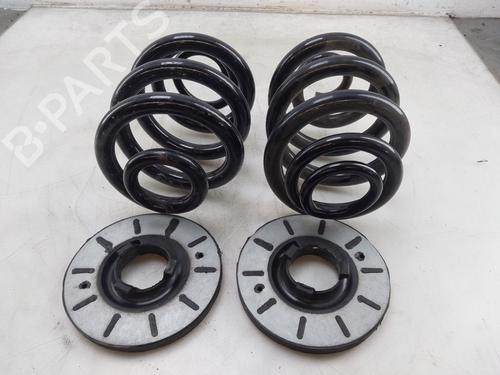 Used Shock absorber spring VW TRANSPORTER T6 Van (SGA, SGH, SHA, SHH) 2.0 TDI (150 hp) 29910550