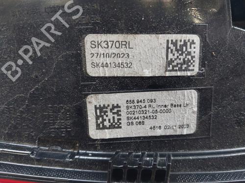 Left taillight SKODA KAMIQ (NW4) 1.0 TSI | BP36838945C34 - Image 4